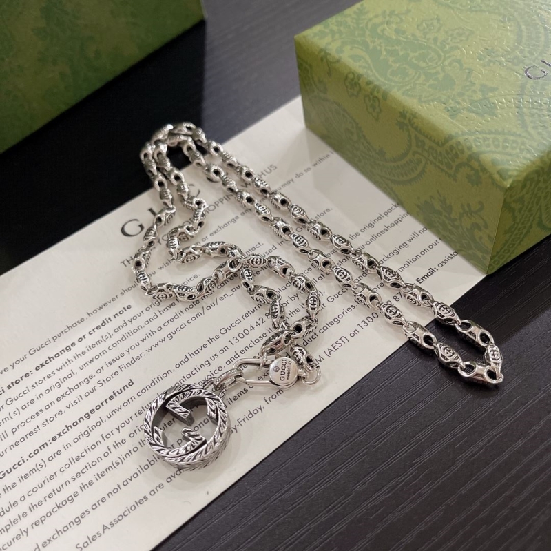Gvc*1 necklaces